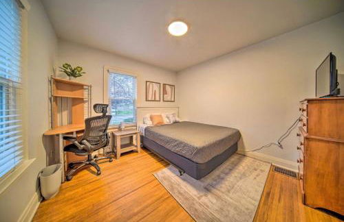 Modern Home • Family Friendly • Grill • Fireplace - Foto 13