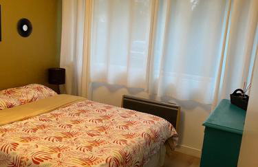 T 2 terrasse sud Manoir de Malville - Photo 4