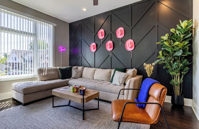 Doralee by Avantstay Rooftopterrace 8 Mins to Broadway Dolly Parton Theme - Foto 11