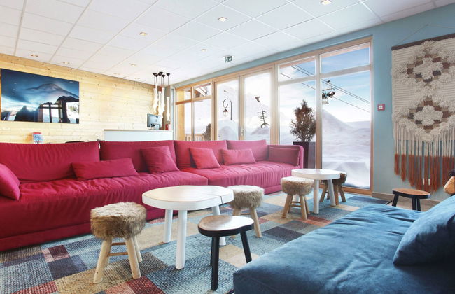 Odalys Référence Front de Neige - Foto 26