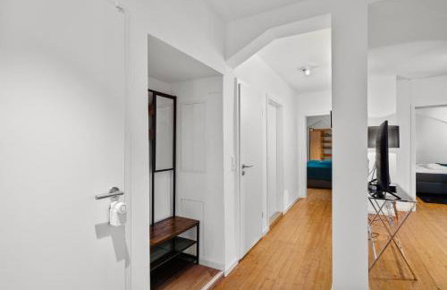 Traumhaft gelegene Altbau-Wohnung im Herzen von Weinheim - Parking - Foto 8