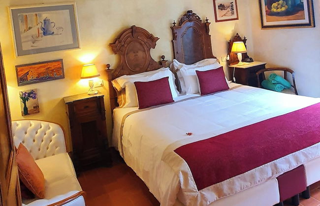 Villa Di Capovento - Foto 23