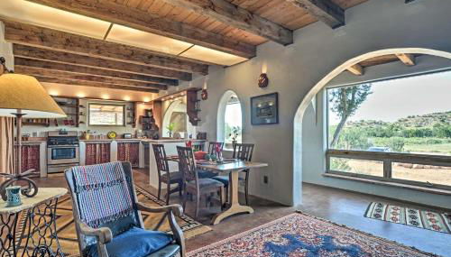 Secluded San Ysidro House with Desert Views! - Foto 2