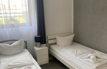 Apartment mit eine große Terasse Nähe Hannover-Messe - Foto 9