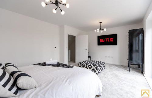 Outstanding 5 Bedroom Townhouse, Canal Views By Valore Property Services - Foto 17