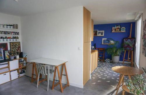 Studio SUNSET TERRASSE ! - Foto 15