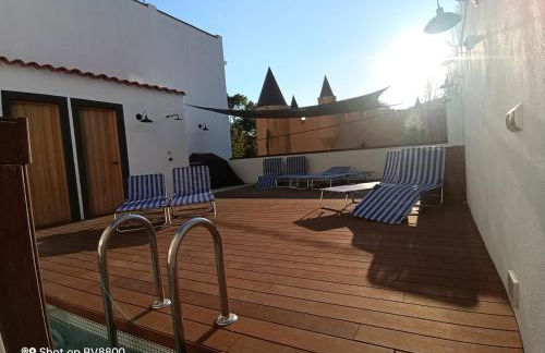 casa nueva de pueblo con piscina y barbacoa - Foto 50