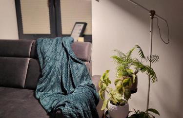 Przestronny Luksusowy Apartament, Klimatyzacja, Duży Parking, Zameldowanie 24h, 2 sypialnie, salon, kuchnia, pralnia, monitoring, 95mkw - Foto 10