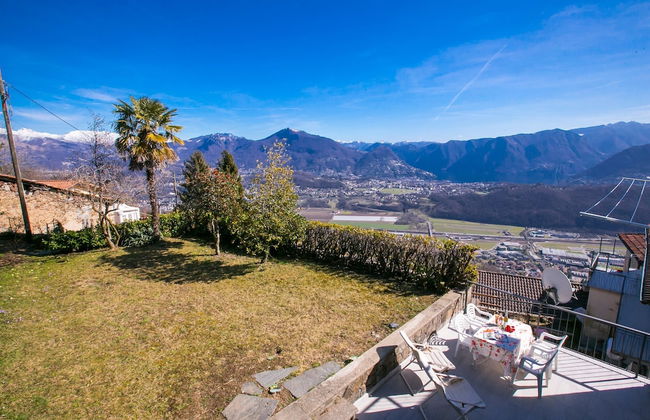 Chalet Cademario - Foto 20