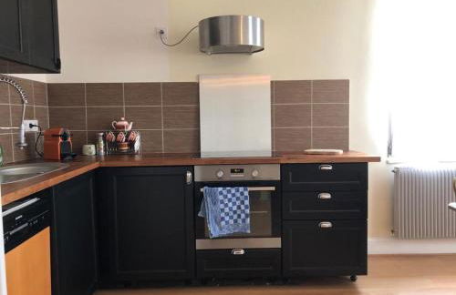 Le Cosy - Ateliers SNCF - Calme - Parking - Foto 21