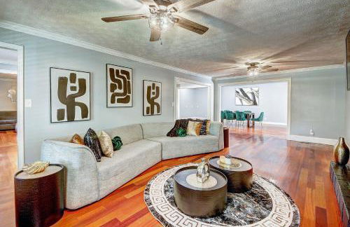 Hideaway Pool Retreat 18 miles from downtown Atlanta - Foto 5