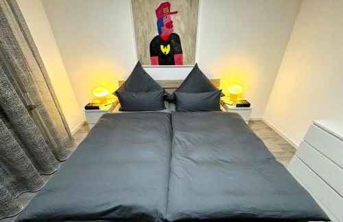 Big-Barockstadtapartment Rastatt - Foto 7