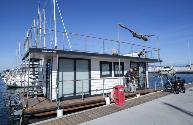 Almalo Floating House Case galleggianti - Foto 18