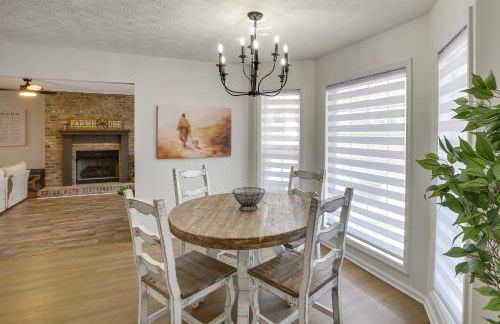 Private Deck and Game Room Portland Group Getaway - Foto 8