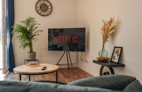 Black Forest -2- I Penthouse-Wohnung I Balkon mit Ausblick I Boxspring I Nespresso - Foto 14