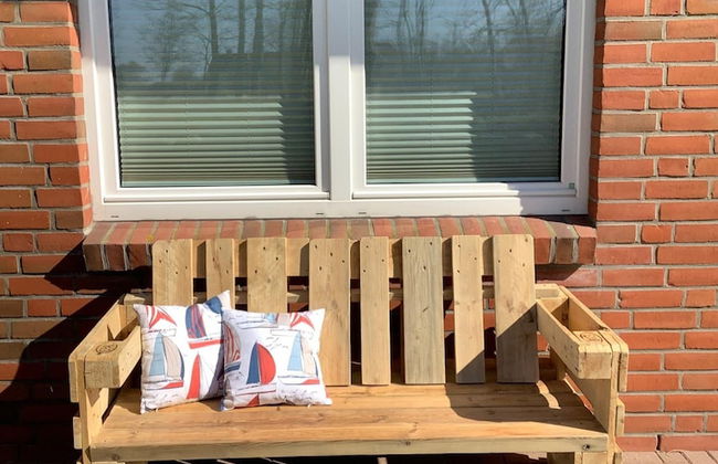 Feldblick-wohnung in der Nhhe der Ostsee - Foto 25