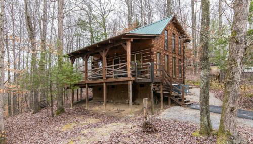 Hillside Loft with Hot Tub Red River - Foto 2
