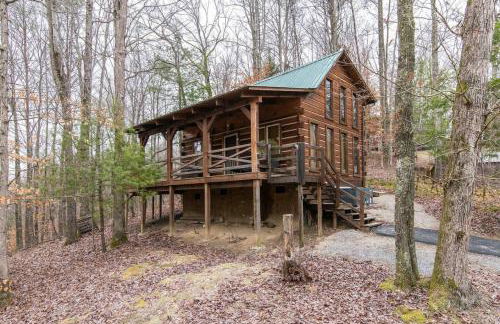Hillside Loft with Hot Tub Red River - Foto 2