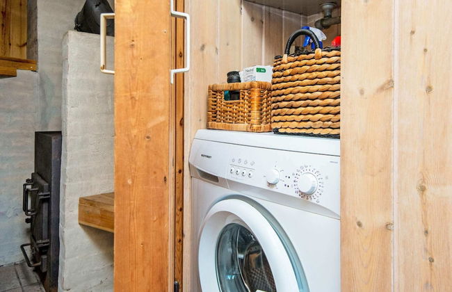 5 Person Holiday Home in Hemmet - Foto 39