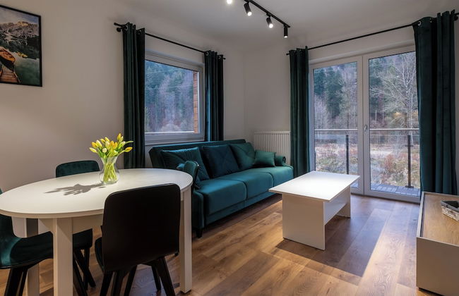 Apartamenty Sun & Snow River Park - Photo 28