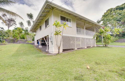 Captain Cook Home on Quiet 3 Acres with Fruit Trees - Foto 21