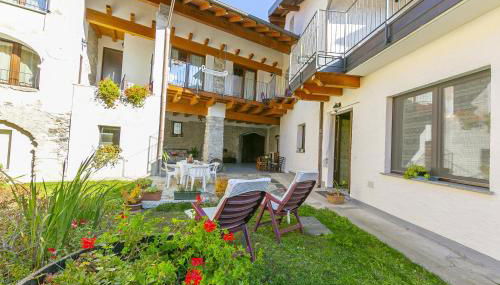 Casa Baroni few min from Orta Lake - Happy Rentals - Foto 2, Garden, Garden view