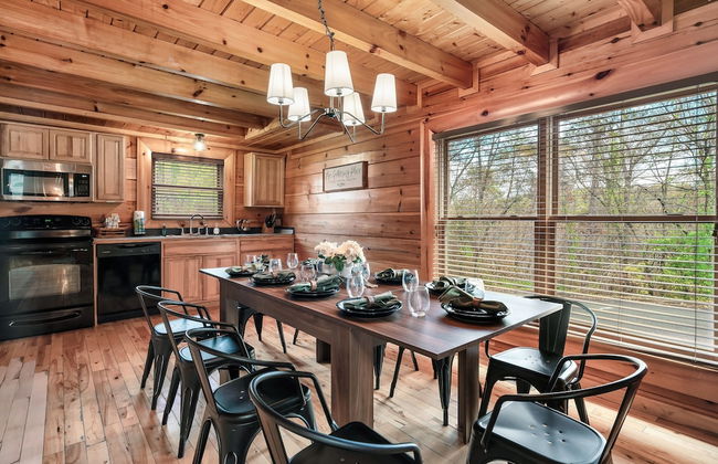 Cougar Crossing Vista - HotTub Pool View - Foto 33