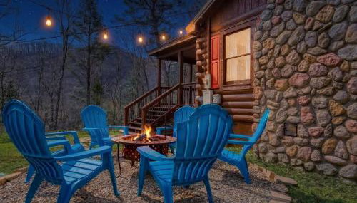 Greenbrier Woods 2 Bedroom Cabin - Foto 1
