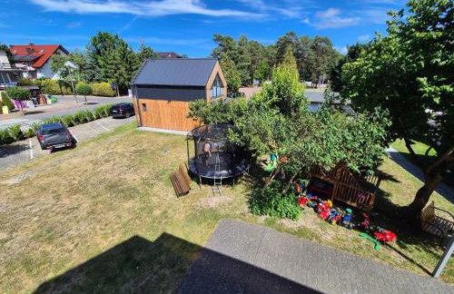 Amber Barn - Bursztynowa Stodoła - Noclegi u Loni - w zacisznym centrum nad morzem z parkingiem - Foto 76