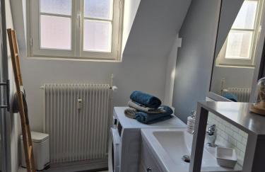 Le Cocon des Lumières Centre Chartres Parking - Foto 7