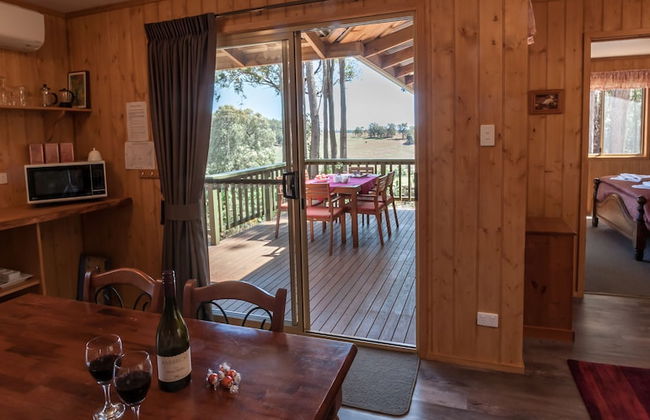 Balingup Heights Hilltop Forest Cottages - Foto 33