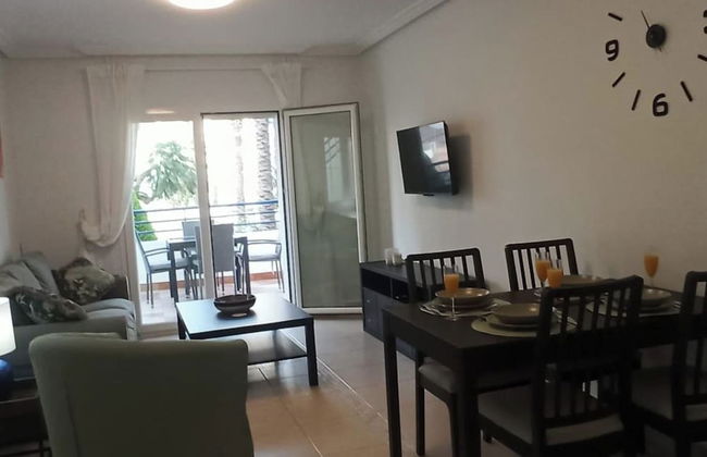 2 Bed Apt - Close To Beach - Pool - Balcony - Foto 13