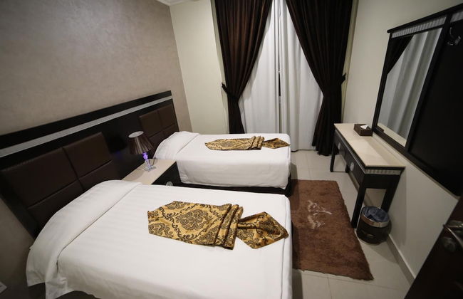 Wahaj Hotel Apartment 2 - Photo 9