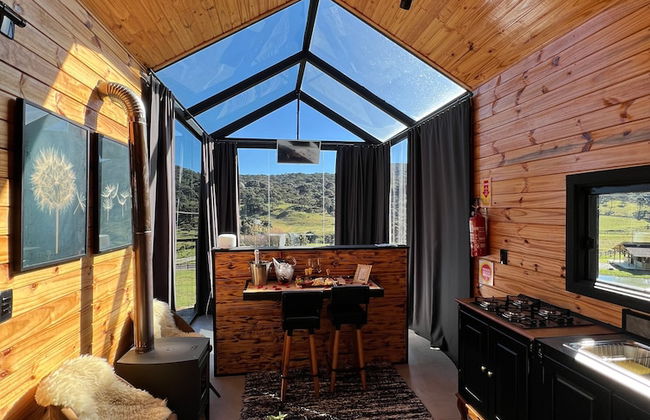 flor da serra cabanas charme e altitude - Foto 50