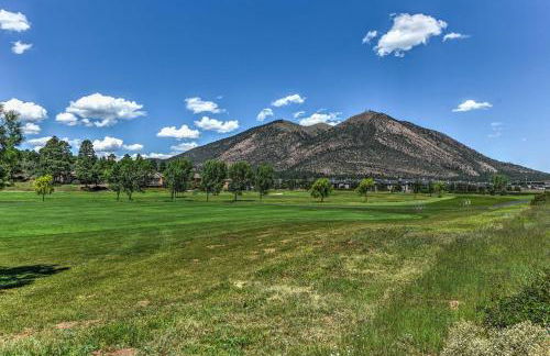 Upscale Flagstaff Home with Hot Tub and Mountain Views - Photo 3