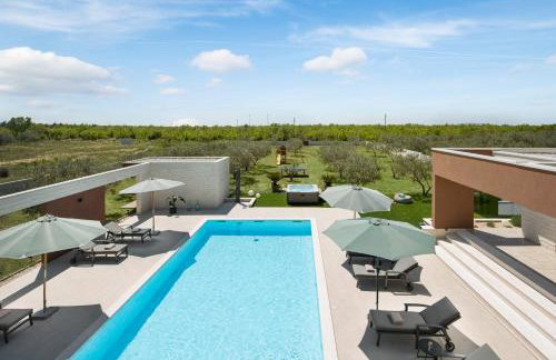 Beautiful Villa Scallop - Foto 21