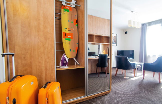 Warsaw - Apartments Apartamenty Sadyba - Foto 19