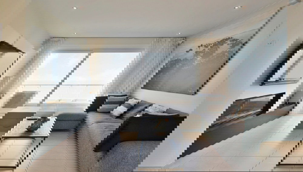 Apartment With Terrace in Blankenberge - Foto 1, Imagen principal