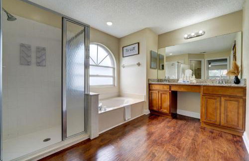 Sun Kissed Pool Home in Kissimmee - Foto 38