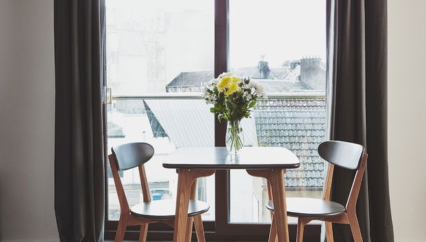 Restauration dans la chambre