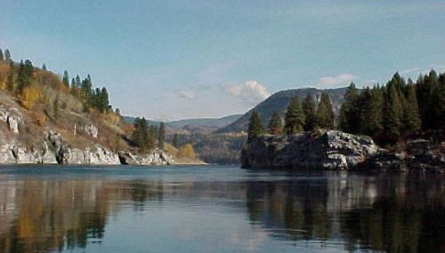 Luxurious Bed and Breakfast Suite for One or Two Couples near Kettle Falls, Washington - Foto 3