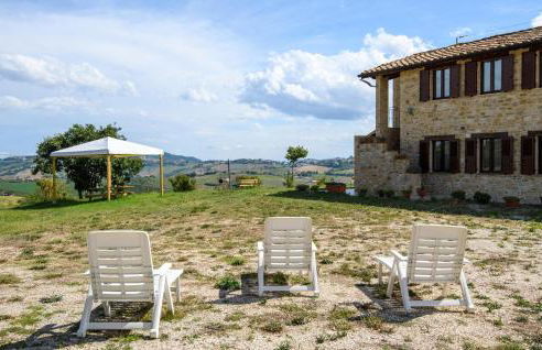3 Bedroom Lovely Home In Montedinove - Foto 18