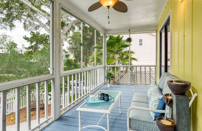 Magnolia Bungalow - Foto 43