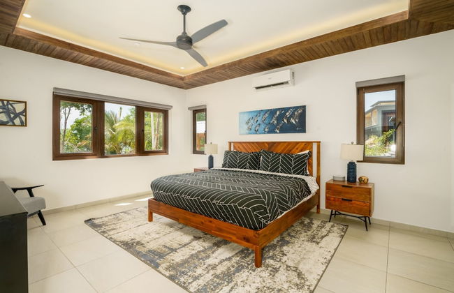 NEW Oceanfront 5 Bedroom Private Island Villa - Foto 18