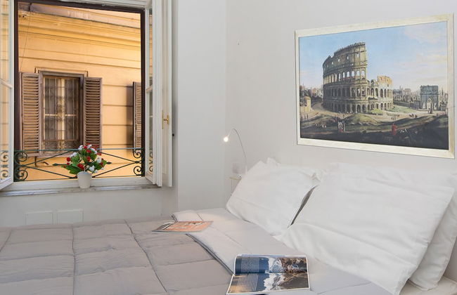 Rental In Rome Arenula Apartment - Foto 4