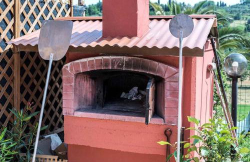 Villa Il Rustichino, country Villa with Pool - Foto 13
