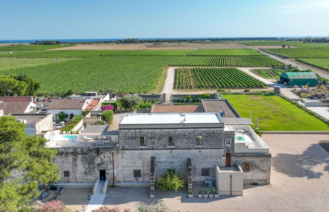 Emera Wine Resort Claudio Quarta - Foto 41