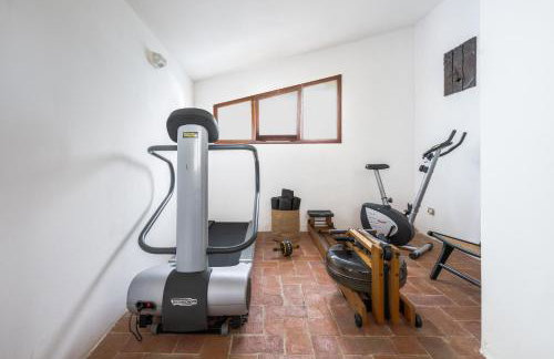 Apartments Florence - Villa Fonte Morgana with pool - Foto 48