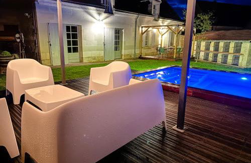 Gites-domainedupin, gîte de la Closerie - Foto 33