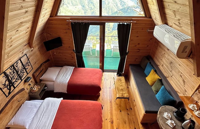 Kuzey Bungalov - Foto 7